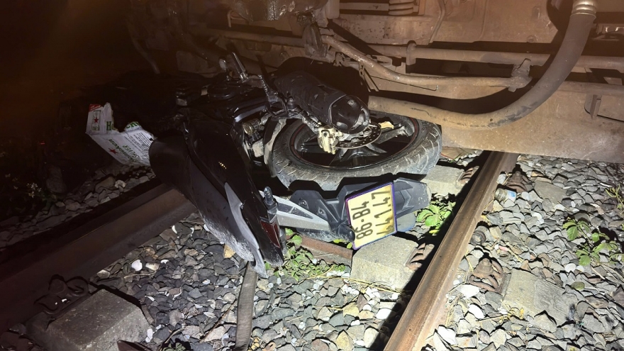 Thêm vụ tai nạn đường sắt ở Lâm Đồng, 1 người tử vong